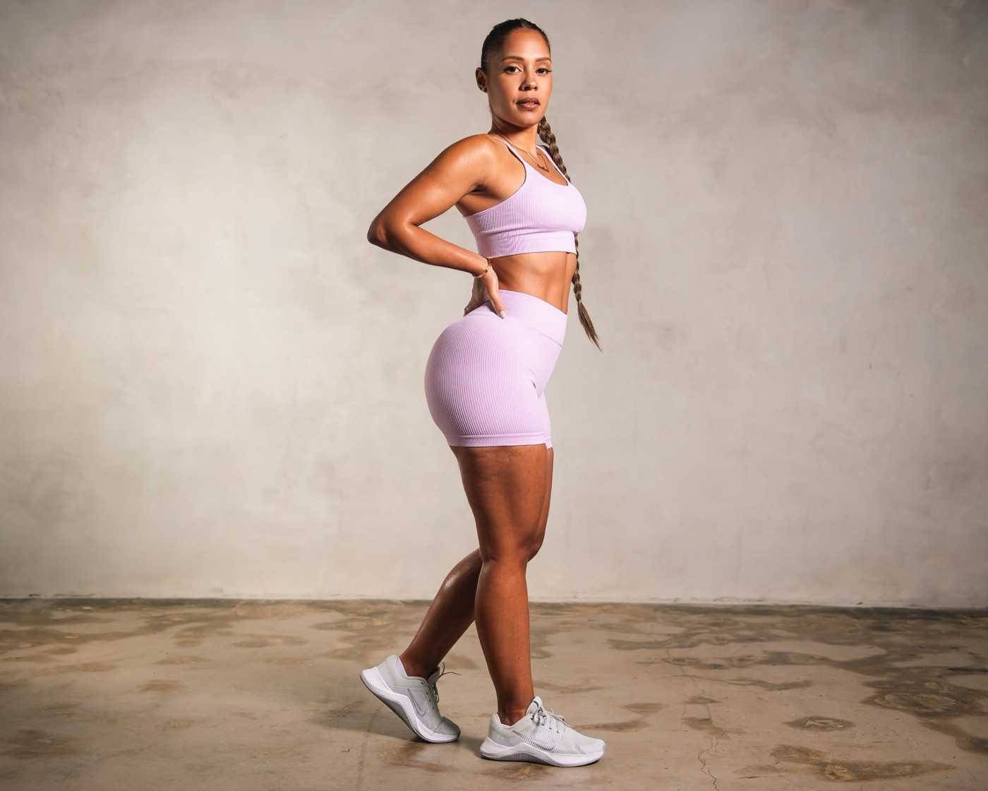 Queen Warriors athlete