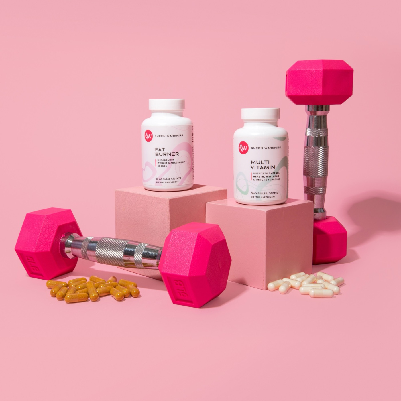 Queen Warriors supplements